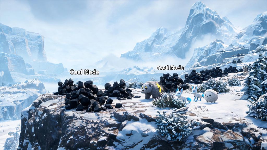 Where Is Coal in Palworld: Easy Guide to Spawn Locations, Uses & Farming Tips