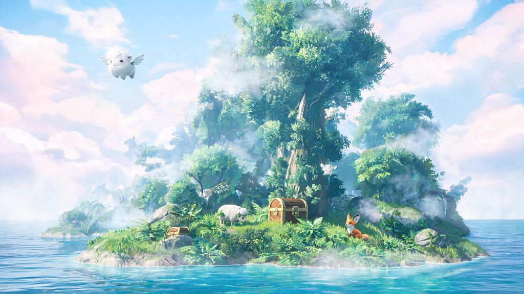 Where is Feybreak Island in Palworld? Simple Exploration & Location Guide