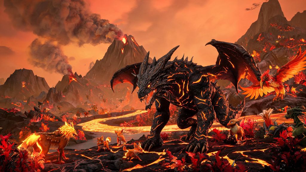 Where to Find Astegon Palworld: Easy Spawn Locations & Taming Tips
