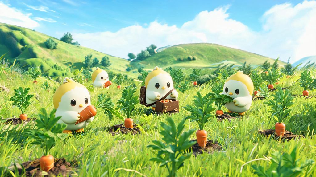 Where to Get Carrot Seeds in Palworld: Easy Farming & Looting Guide