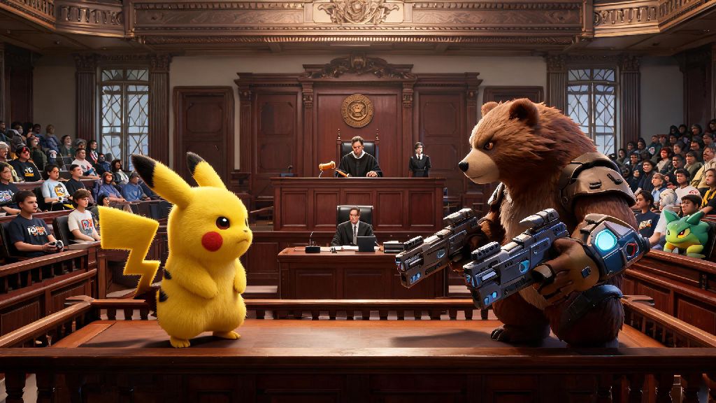 Did Pokemon Sue Palworld? All Key Facts and Updates About the Controversy