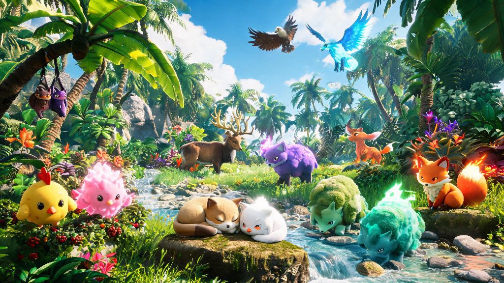 Does Palworld Have Shinies? A Full Guide to Finding Rare Shiny Pals