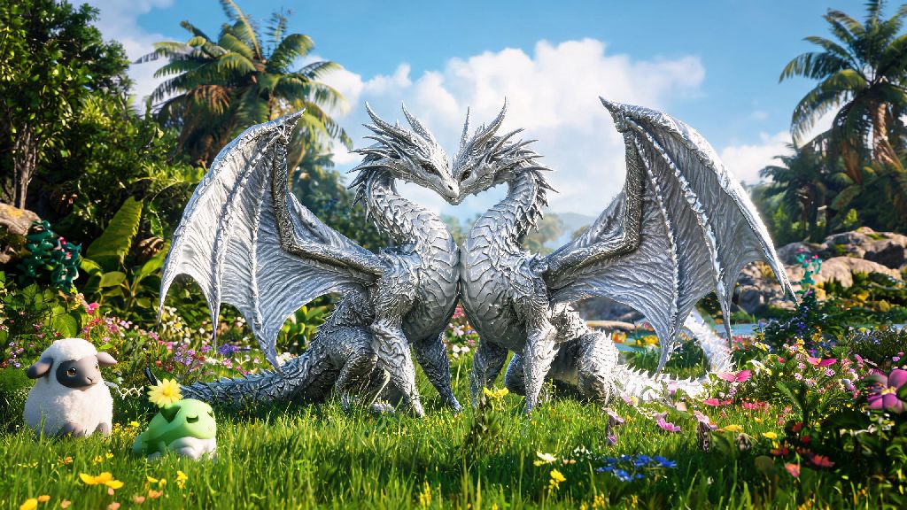 How to Breed Silvergis in Palworld: Easy Step-by-Step Guide for New Trainers