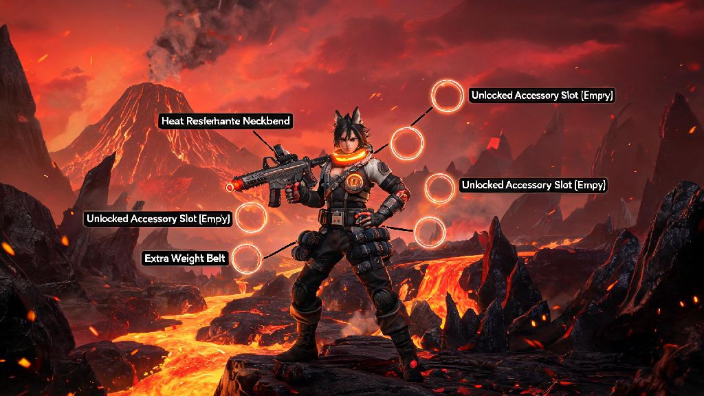How to Equip More Accessories in Palworld: Simple Tips & Full Guide