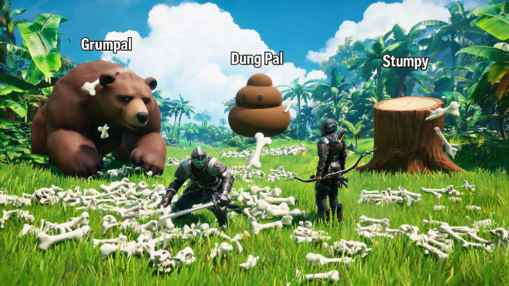 How to Farm Bones in Palworld: Easy Tips for Fast, Reliable Drops
