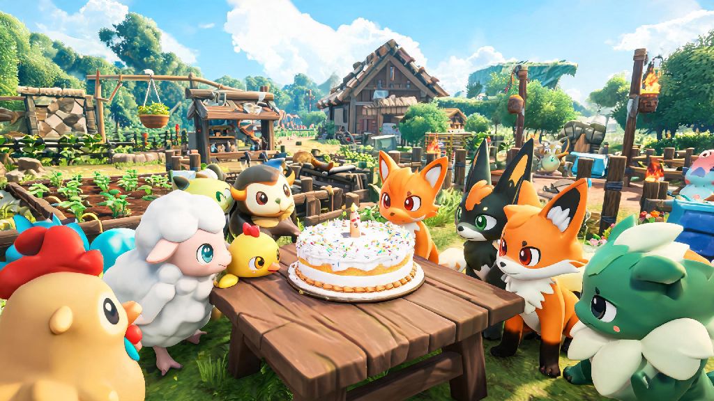 How to Get Cake in Palworld: Easy Step-by-Step Guide for All Players