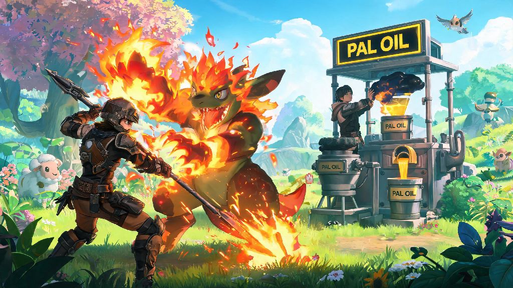 Easy Guide: How to Get Pal Oil in Palworld for Crafting, Upgrades & Trading