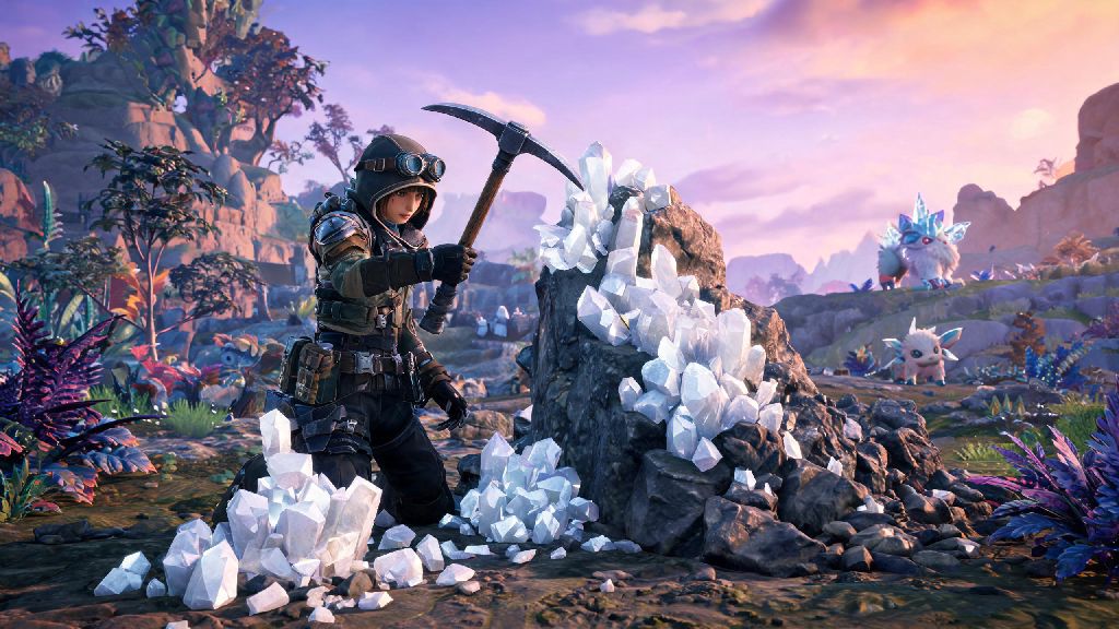 How to Get Quartz in Palworld: Easy, Fast Farming Guide for New Players
