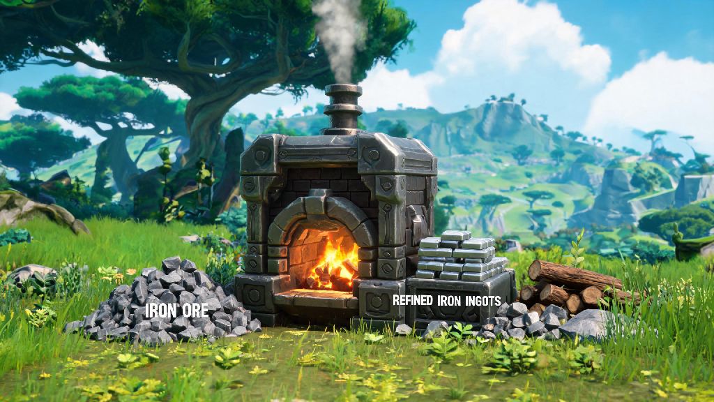 How to Get Refined Ingots in Palworld: Easy Step-by-Step Player Guide