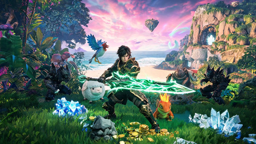 How to Get Terra Blade in Palworld: Easy Step-by-Step Crafting Guide