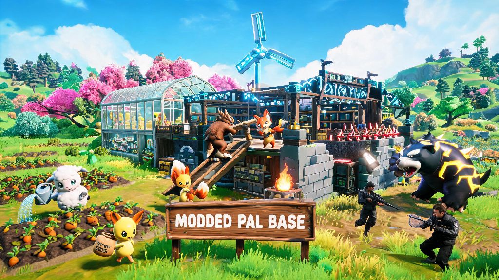How to Install Palworld Mods: Easy Step-by-Step Guide for New Players
