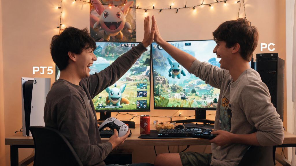 Is Palworld Crossplay PS5 and PC? Complete Cross-Platform Play Guide