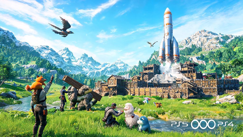 Is Palworld on PlayStation? Full Guide to Release Status & Workarounds