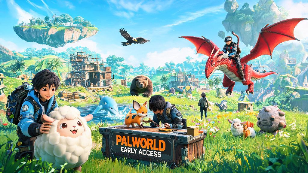 Is Palworld Still in Early Access? Complete Guide for New & Returning Players