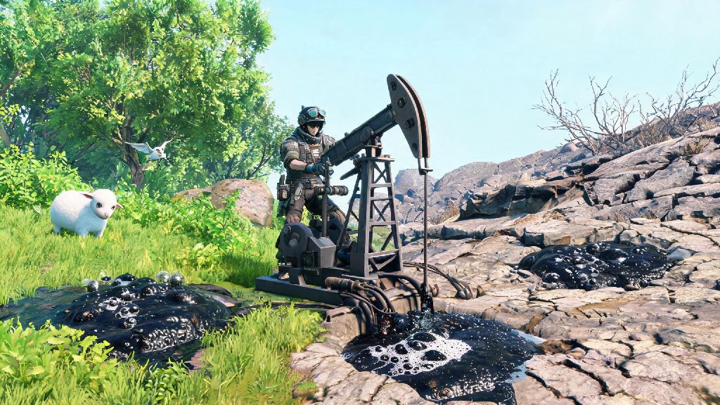 Where Can Crude Oil Be Collected in Palworld? Easy Farming Guide
