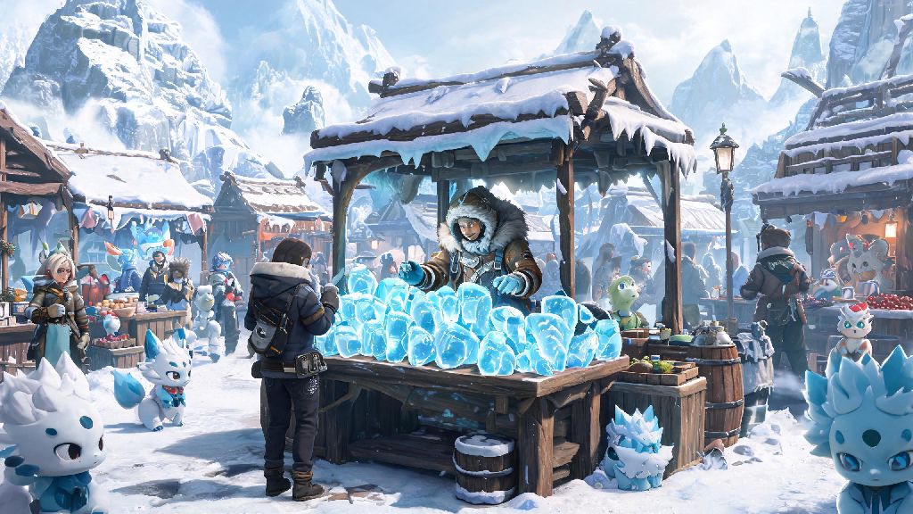 Where to Buy Ice Organs in Palworld: Full Easy Guide for All Player Types